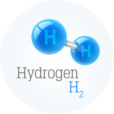 waterstofgas molecuul toepassingen waterstofgas