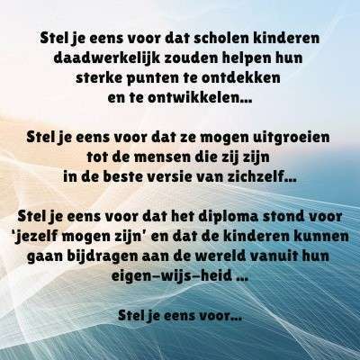 stel je eens voor (blog hb) vernieuwend onderwijs, gratis wiskunde videolessen, bijles wiskunde.