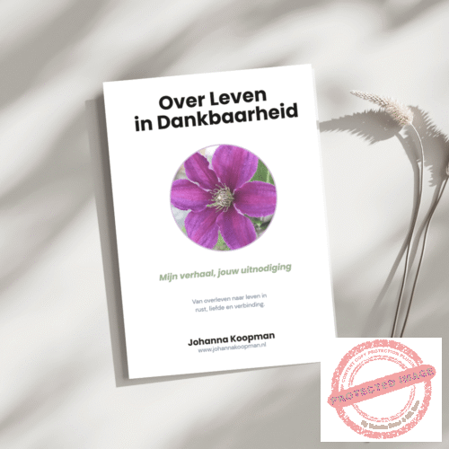e-book Over Leven in dankbaarheid e book Over Leven in Dankbaarheid dankbaarheidsdagboek