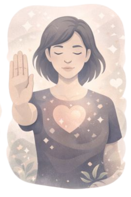 Gaan staan voor jezelf, grenzen bepalen