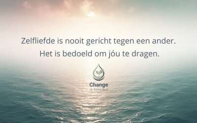 Trouw blijven aan jezelf