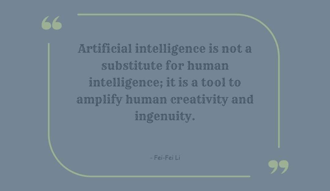 Ik gebruik AI chatbots en ik ben er blij mee!