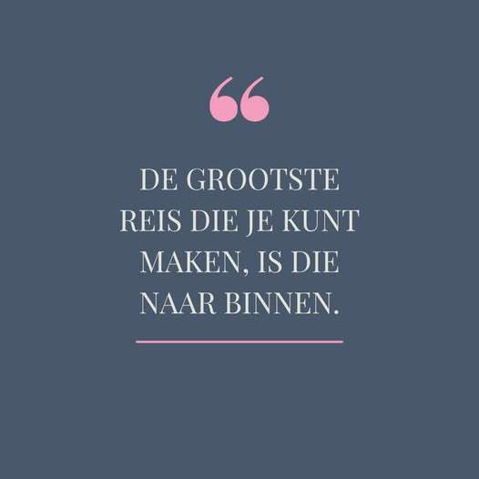 de reis naar binnen zelfreflectie in een verdeelde wereld