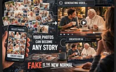 Wat is deepfake en wat is nog echt?