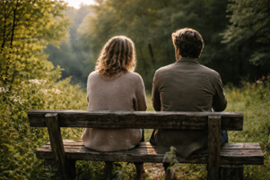 Ik mis het open gesprek