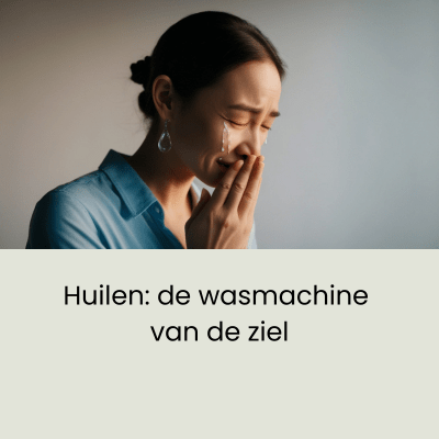 ik huil snel