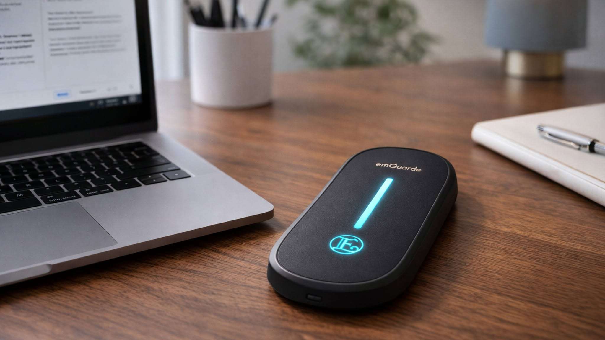 emGuarde Portable omgeving harmoniseren