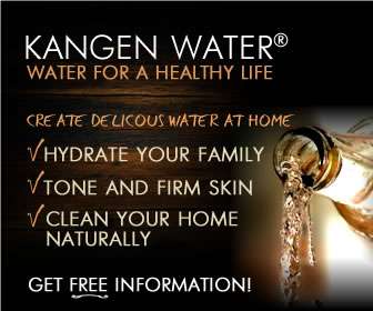 kangen water for healthy life Kangen water apparaat kopen